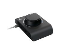 Logitech G Adattatore da corsa - Combinazione volante e pedali in Nero