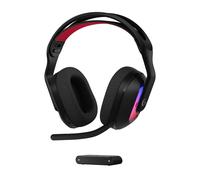 Logitech G Astro A20 X LIGHTSPEED draadloze gaming headset voor PS5, Xbox, Switc