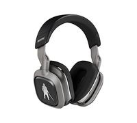 Logitech G Astro A30 Lightspeed Wireless Cuffie Gaming per PS5 | Bluetooth, 2.4Ghz, Microfono Incorporato, USB-C, 3.5mm, per PS, Nintendo Switch, PC - The Mandalorian Edition - Argento