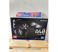 Logitech G ASTRO A40 TR Gaming Headset + MixAmp Pro TR Mic A40TR-MAP-002r