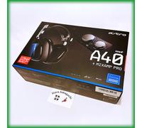 Logitech G ASTRO A40TR-MAP-002r A40 TR Gaming Headset + Mix Amp Pro TR Mic