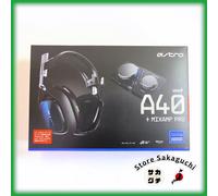 Logitech G ASTRO A40TR-MAP-002r A40 TR Gaming Headset + MixAmp Pro TR Mic