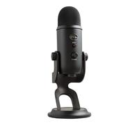 Logitech G Blue Yeti Microfono USB per Registrazione Streaming Mic a