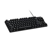 LOGITECH G - Clavier Gaming - G413 TKL SE - Mecanique, Retroeclaire, Noir Aluminium