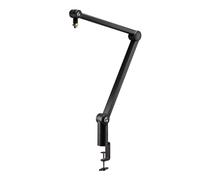 E_0001_100472536 Logitech Logitech G Compass Asta di supporto per microfono Stru