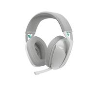 LOGITECH G321 CUFFIE PC, White