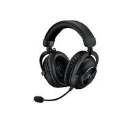 Logitech G Cuffia con microfono per gaming wireless con driver in grafene PRO X 2 in Nero