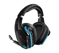 Logitech 981-000744 G935 Game console + PC/Gaming 7.1 channels 7.1 Surround Sound Binaural Head-band black,blue