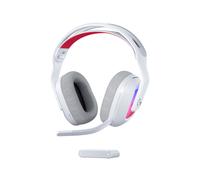 Logitech G Cuffie da gioco senza fili Astro A20 X in BIANCO