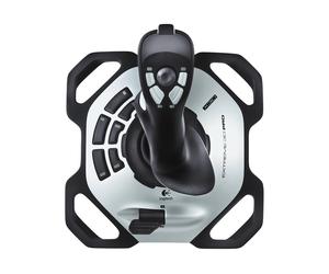 Logitech G Extreme 3D PRO Nero, bianco Joystick digitale USB 2.0 PC - Nouvo