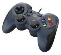 Logitech Joystick Gamepad Controller per PC USB colore Nero / Blu - 940-000138 F310