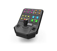 Logitech G Farm Sim Vehicle Side Panel Nero USB 2.0 Speciale Analogico/Digitale PC