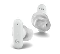 Logitech G FITS Auricolare True Wireless Stereo [TWS] In-ear Giocare Bluetooth Bianco (FITS TRUE WRLS GAMING EARBUDS - WHITE -