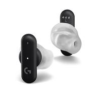 Logitech G FITS Auricolare True Wireless Stereo (TWS) In-ear Giocare Bluetooth Nero