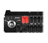 Logitech G Flight Switch Panel Controller, Gamepads & Volante 945-000012