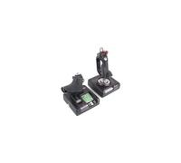 Logitech G G Saitek X52 Pro Flight Control System USB Simulazione di Volo