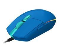 Logitech G G102 Lightsync mouse Gaming USB tipo A 8000 DPI