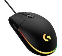 Logitech G G203 LIGHTSYNC Mouse Gaming con Illuminazione RGB