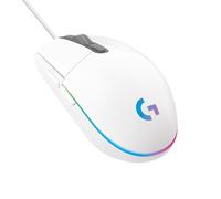 Logitech G G203 Lightsync mouse USB tipo A 8000 DPI