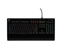 Logitech G G213 Prodigy Gaming Keyboard tastiera USB AZERTY Belga Nero