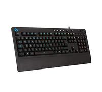 Logitech G G213 Prodigy Tastiera Gaming Cablata, LIGHTSYNC RGB, Layout Portoghese QWERTY - Nero