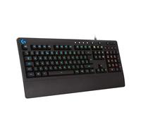 Logitech G G213 tastiera USB QWERTZ Tedesco Nero