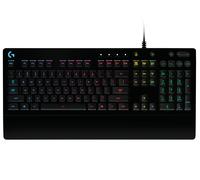Logitech G G213 Prodigy tastiera Gaming USB QWERTY US International Nera - Nouvo