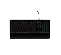 Logitech G G213 Prodigy tastiera USB QWERTY Spagnolo Nero
