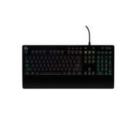 Logitech G G213 tastiera USB QWERTY US International Nero (G213 PRODIGY GAMING KEYBOARD - IN-HOUSE/EMS INTNL RETAIL USB) - Vers