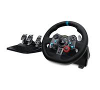 Logitech G G29 Driving Force Nero USB 2.0 Sterzo + Pedali Analogico Playstation