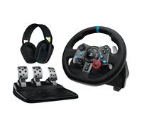 Logitech G G29 DRIVING FORCE RACING WHEEL [991-000539]