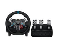Logitech G G29 Driving Force volante da corsa Pedali con ritorno di forza