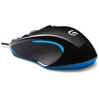 Logitech G G300s Mouse ottico da gioco USB Type-A con mano destra 2500 DPI - Nouvo