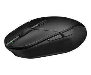 Logitech G G303 Shroud Edition - Mouse - ottico - wireless, cablato - USB, LIGHTSPEED - Ricevitore Logitech LIGHTSPEED - Nouvo