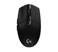 Logitech Mouse Gaming Wireless Lightspeed Sensore Hero 12.000 dpi colore Nero - 910-005283 G305
