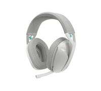LOGITECH G321 CUFFIE PC, White