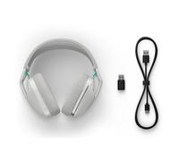 LOGITECH G321 CUFFIE PC, White
