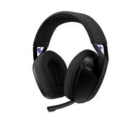 LOGITECH G321 CUFFIE PC, Black