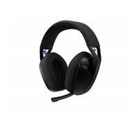 LOGITECH G321 CUFFIE PC, Black