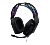 Logitech G G335 Auricolare Cablato A Padiglione Giocare Nero