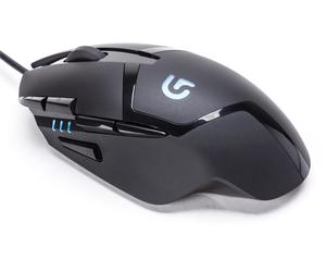 Logitech G G402 Hyperion Fury Mouse ottico USB Type-A da 4000 DPI ambidestro - Nouvo
