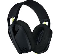 Logitech G G435 Auricolare Wireless A Padiglione Giocare Bluetooth Nero, Giallo