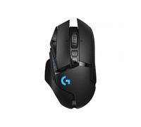 LOGITECH G502 LIGHTSPEED MOUSE GAMING WIRELESS [910-005568]