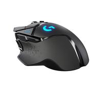 LOGITECH G502 LIGHTSPEED MOUSE GAMING WIRELESS [910-005568]