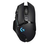 LOGITECH G502 LIGHTSPEED MOUSE GAMING WIRELESS [910-005568]