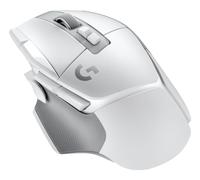 LOGITECH G502XLW - Mouse per gioco (mouse), cavo, USB, G502 X LightSpeed