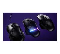 Logitech G G502 X LIGHTSPEED (Logitech Mouse G502 X LIGHTSPEED Gaming Wireless b