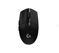 Logitech G G502 X LIGHTSPEED Mouse da gioco wireless - Mouse ottico con interruttori ibridi ottico-meccanici LIGHTFORCE, sensore di gioco HERO 25K, compatibile con PC - macOS/Windows - Nero