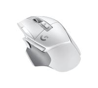 Mouse Logitech G502 X Lightspeed Bianco