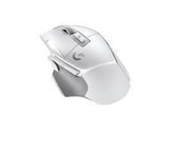 LOGITECH G502XLW - Mouse per gioco (mouse), cavo, USB, G502 X LightSpeed